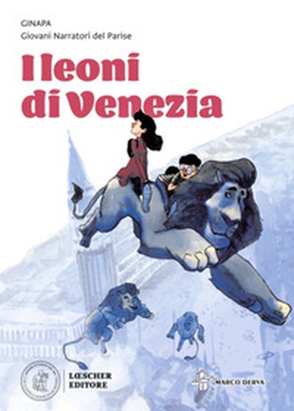 I leoni di Venezia - Librerie.coop I leoni di Venezia - Librerie.coop