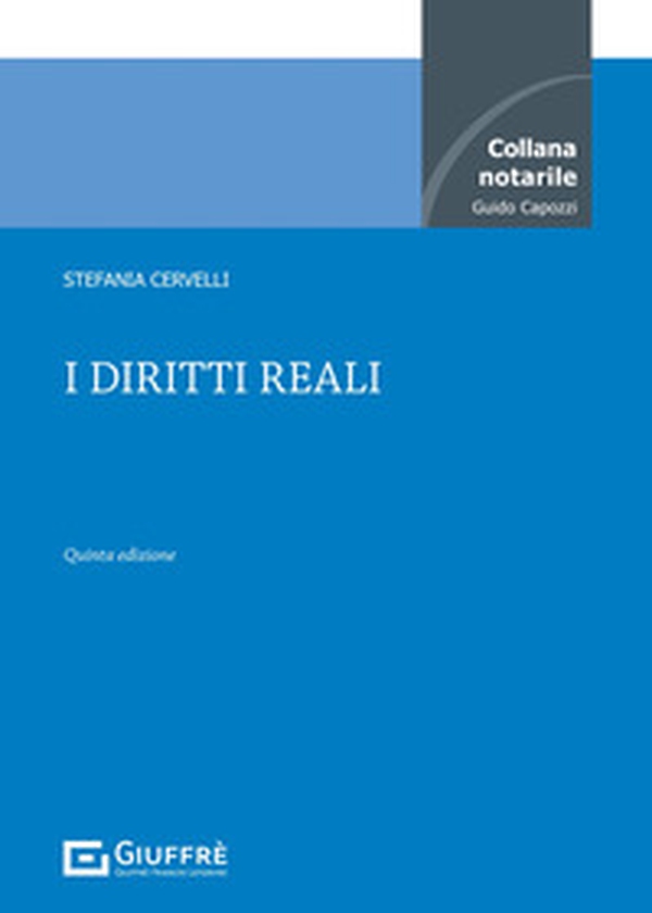 I diritti reali - Librerie.coop I diritti reali - Librerie.coop