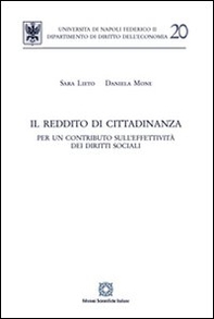 Il reddito di cittadinanza - Librerie.coop