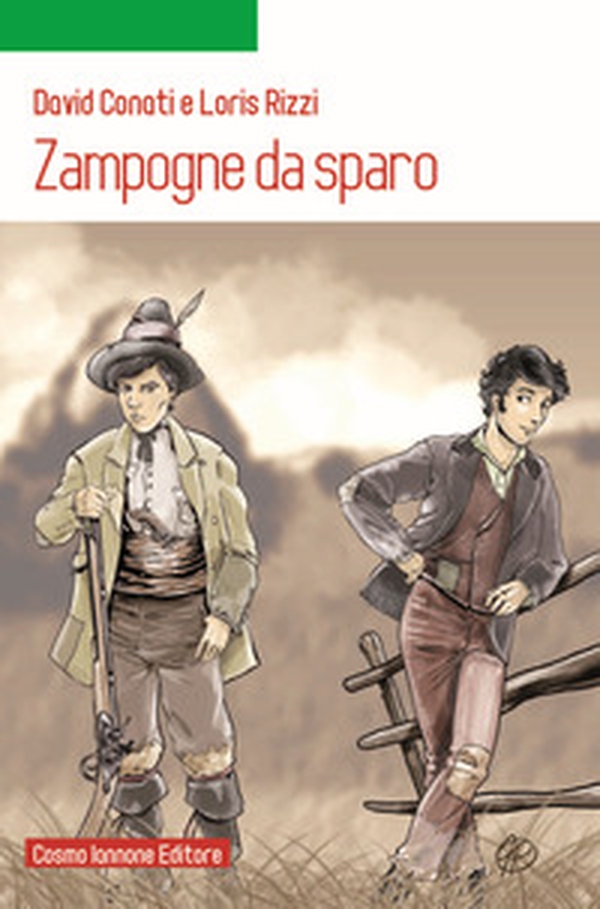 Zampogne da sparo - Librerie.coop Zampogne da sparo - Librerie.coop