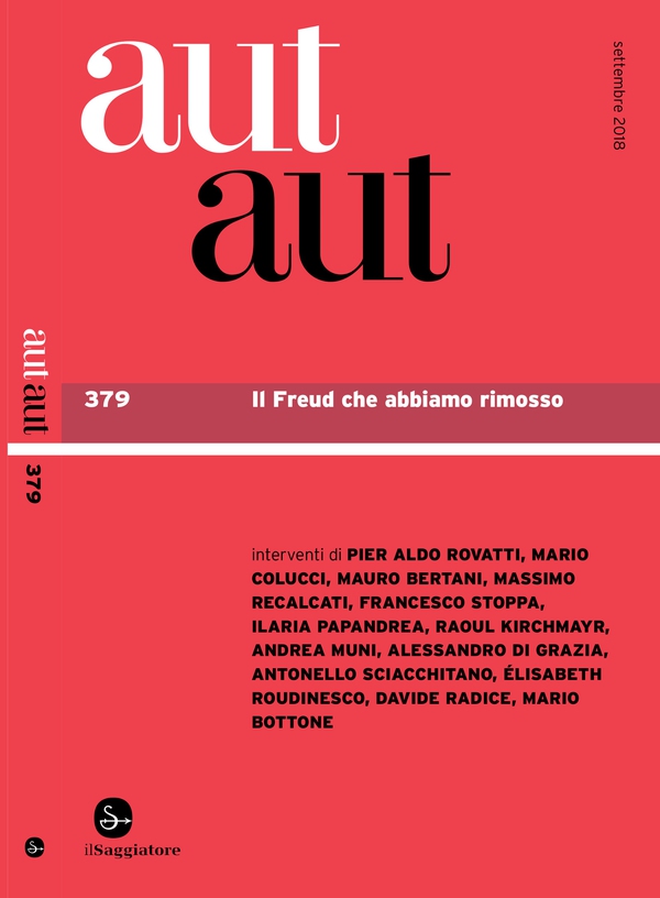 Aut Aut 379 - Librerie.coop Aut Aut 379 - Librerie.coop