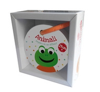 Animali. Imparo in un attimo! - Librerie.coop