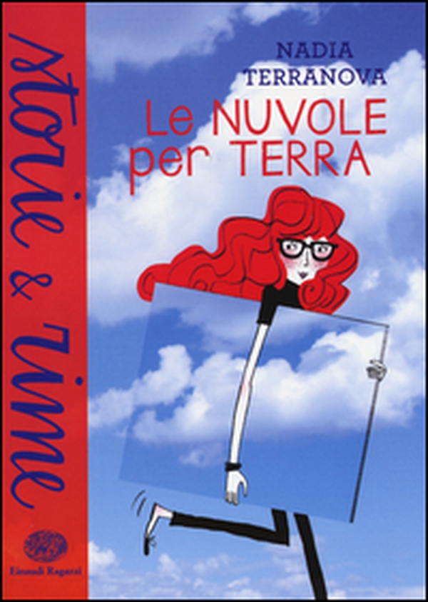 Le nuvole per terra - Librerie.coop Le nuvole per terra - Librerie.coop
