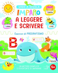 Imparo a leggere e scrivere - Librerie.coop
