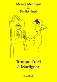 Trompe-l'oeil à Martignac - Librerie.coop