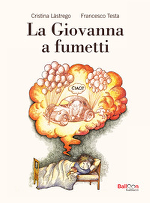 La Giovanna a fumetti - Librerie.coop La Giovanna a fumetti - Librerie.coop