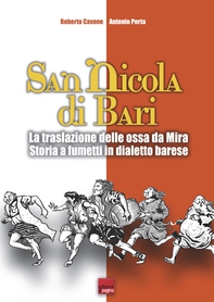 San Nicola di Bari. La traslazione delle ossa da Mira - Librerie.coop San Nicola di Bari. La traslazione delle ossa da Mira - Librerie.coop