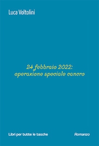 24 febbraio 2022: operazione speciale cancro - Librerie.coop 24 febbraio 2022: operazione speciale cancro - Librerie.coop