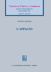 L'appalto - Librerie.coop