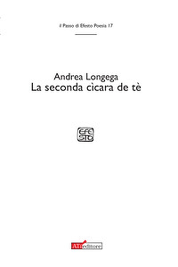 La seconda cìcara de tè - Librerie.coop La seconda cìcara de tè - Librerie.coop