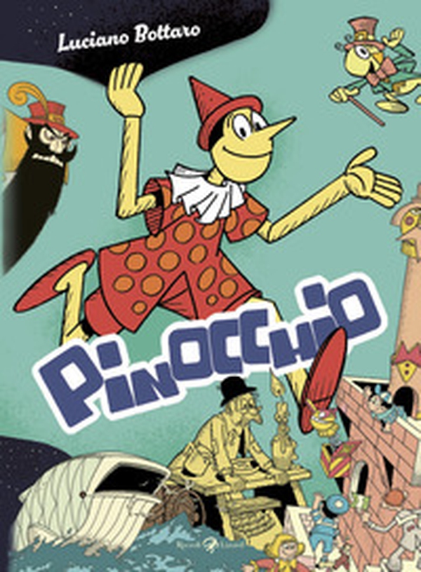 Pinocchio - Librerie.coop Pinocchio - Librerie.coop