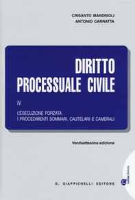Diritto processuale civile - Librerie.coop