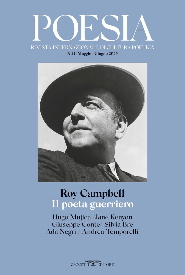 Roy Campbell. Il poeta guerriero - Librerie.coop