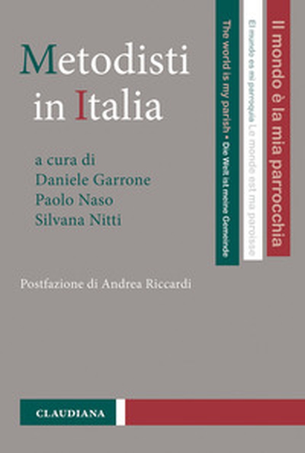 Metodisti in Italia - Librerie.coop Metodisti in Italia - Librerie.coop
