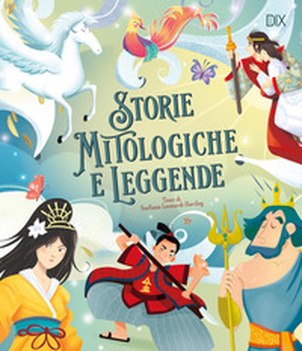 Storie mitologiche e leggende - Librerie.coop