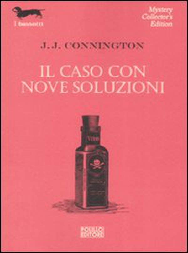 Il caso con nove soluzioni - Librerie.coop Il caso con nove soluzioni - Librerie.coop