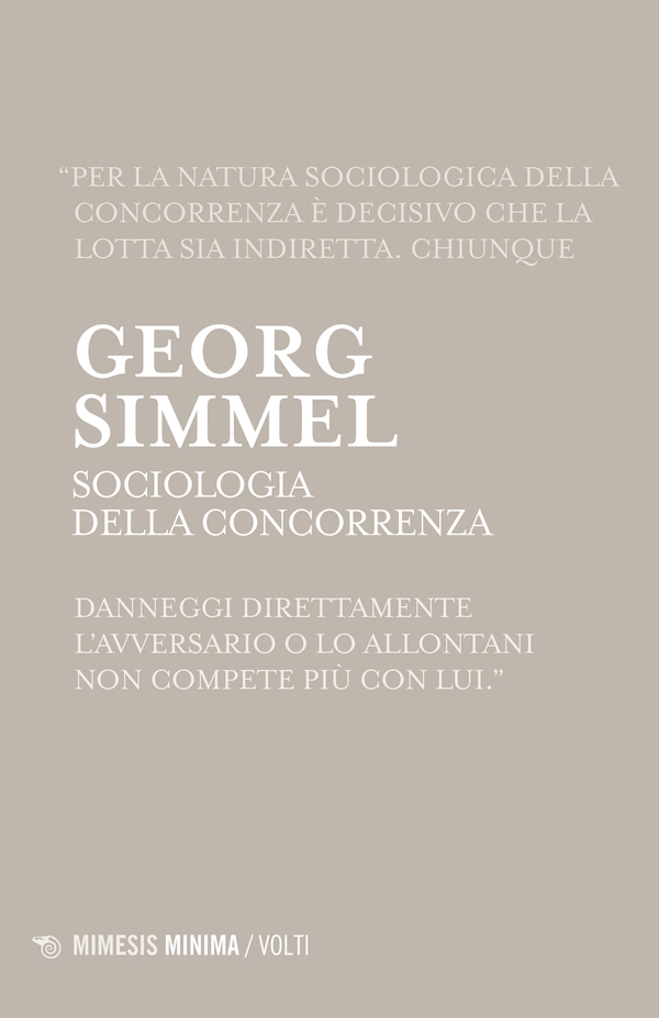 Sociologia della concorrenza - Librerie.coop Sociologia della concorrenza - Librerie.coop