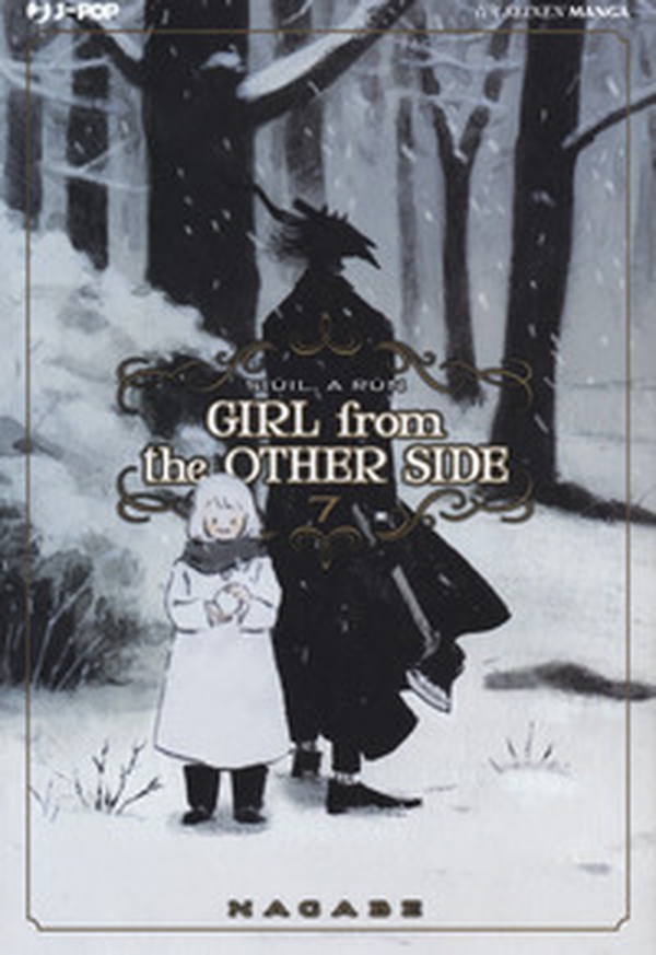 Girl from the other side - Librerie.coop Girl from the other side - Librerie.coop
