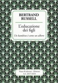 L'educazione dei figli. Un bambino è come un albero - Librerie.coop L'educazione dei figli. Un bambino è come un albero - Librerie.coop