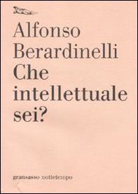 Che intellettuale sei? - Librerie.coop