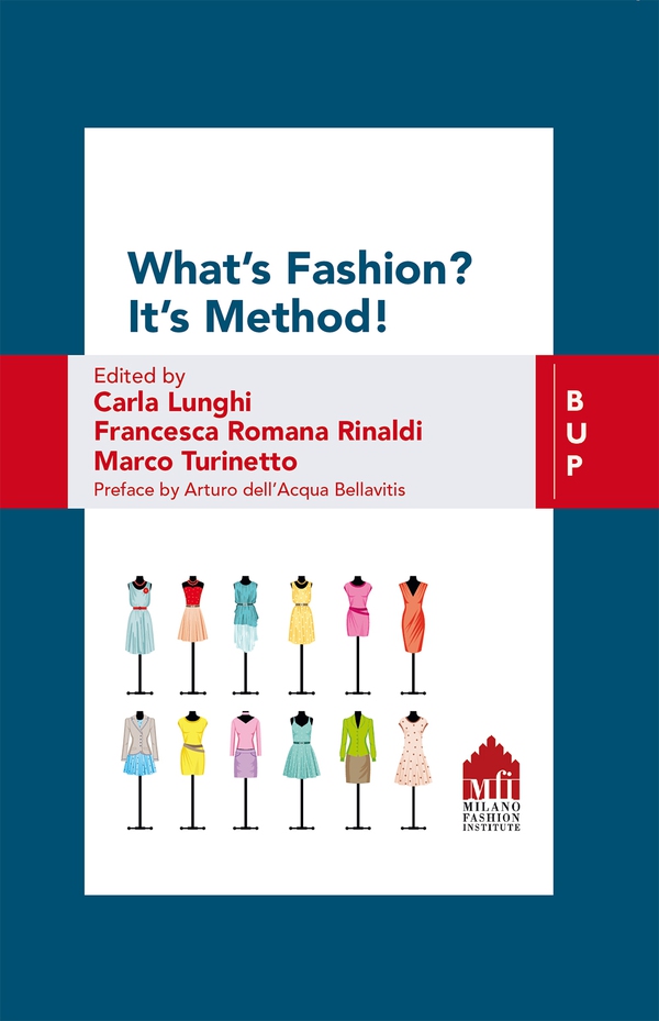 What's Fashion? It's Method! - Librerie.coop What's Fashion? It's Method! - Librerie.coop