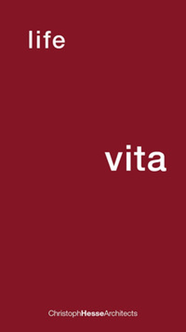 Christoph Hesse Architects. Life-Vita - Librerie.coop Christoph Hesse Architects. Life-Vita - Librerie.coop
