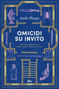 Omicidi su invito - Librerie.coop