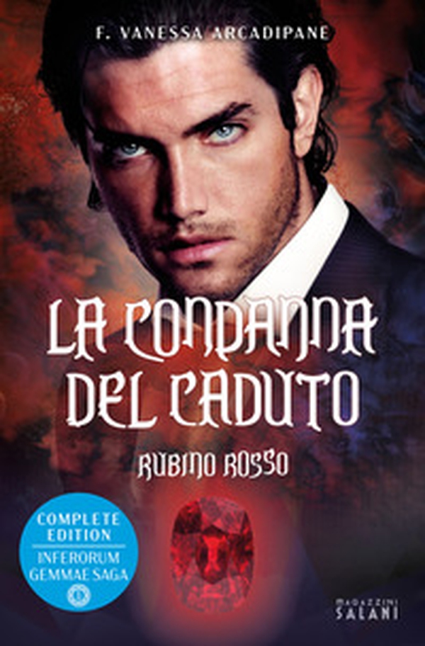 La condanna del caduto. Rubino rosso - Librerie.coop La condanna del caduto. Rubino rosso - Librerie.coop