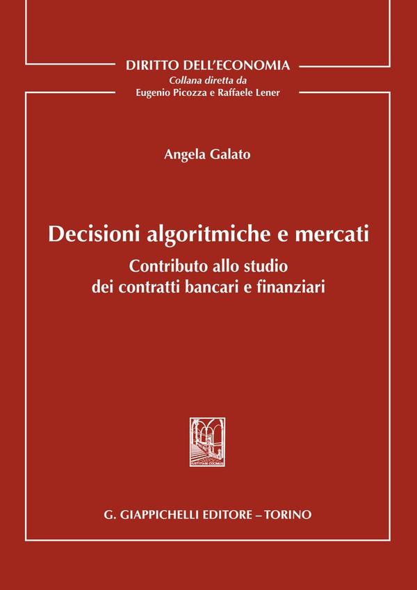 Decisioni algoritmiche e mercati - Librerie.coop
