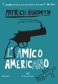 L’amico americano - Librerie.coop