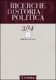 Ricerche di storia politica - Vol. 3 - Librerie.coop Ricerche di storia politica - Vol. 3 - Librerie.coop