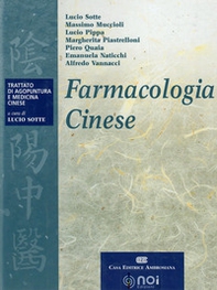 Farmacologia cinese - Librerie.coop