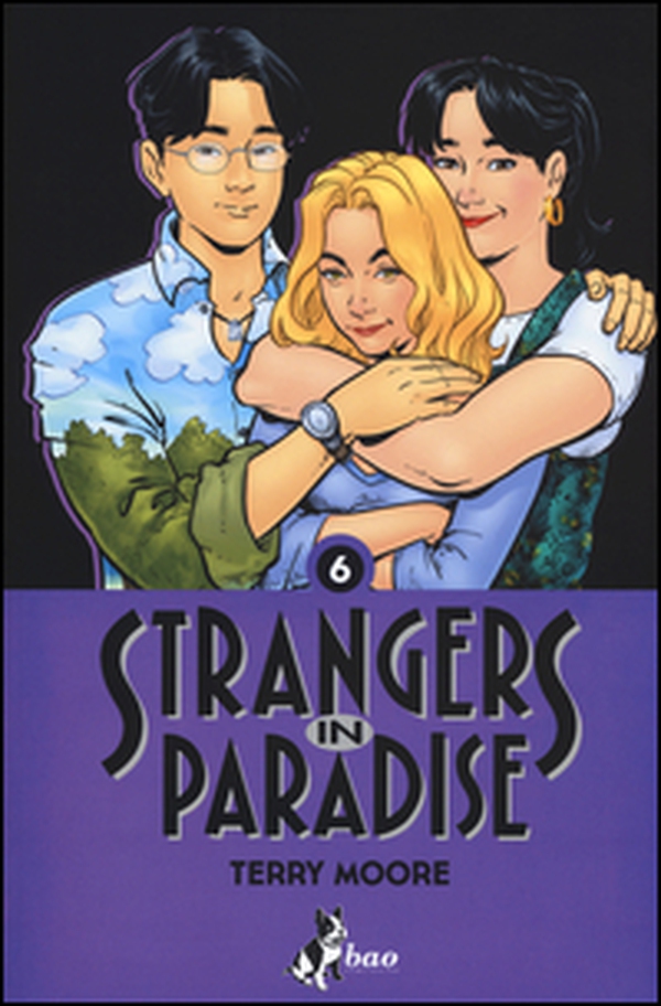 Strangers in paradise - Vol. 6 - Librerie.coop Strangers in paradise - Vol. 6 - Librerie.coop
