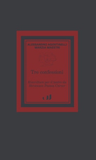 Tre confessioni - Librerie.coop