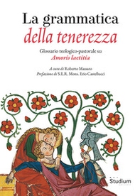 La grammatica della tenerezza. Glossario teologico-pastorale su Amoris laetitia - Librerie.coop