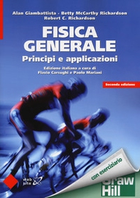 Fisica generale. Principi e applicazioni - Librerie.coop Fisica generale. Principi e applicazioni - Librerie.coop