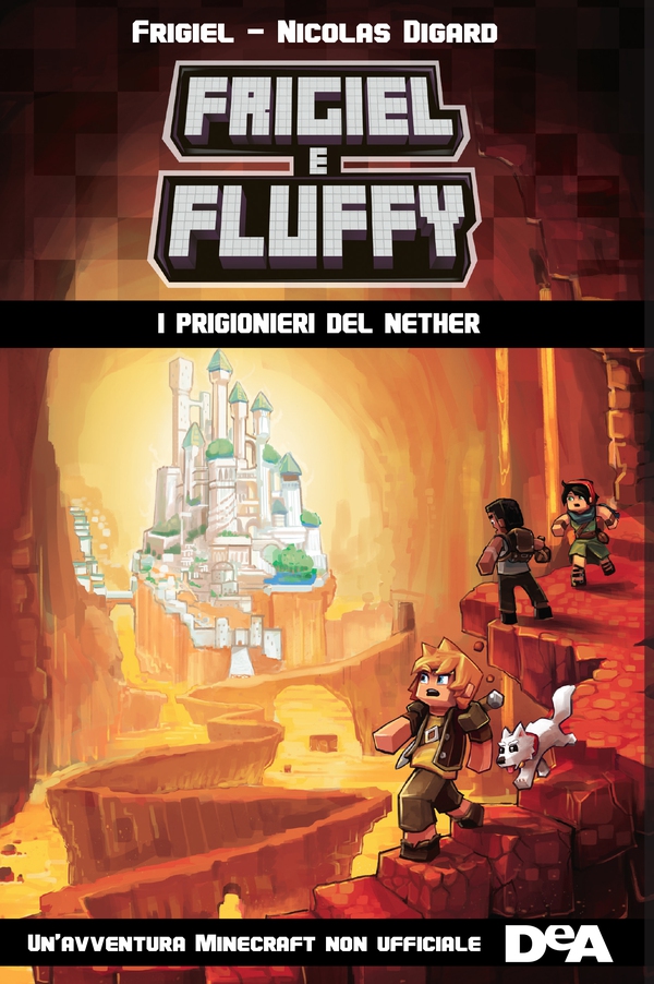 Frigiel & Fluffy - Librerie.coop Frigiel & Fluffy - Librerie.coop