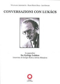 Conversazioni con Lukács - Librerie.coop