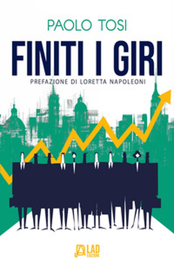 Finiti i giri - Librerie.coop