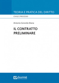 Il contratto preliminare - Librerie.coop
