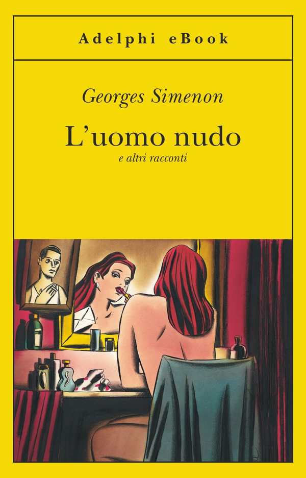 L’uomo nudo - Librerie.coop L’uomo nudo - Librerie.coop