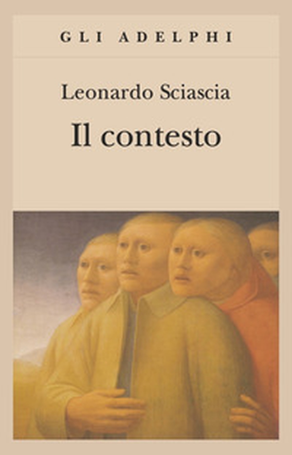 Il contesto. Una parodia - Librerie.coop Il contesto. Una parodia - Librerie.coop