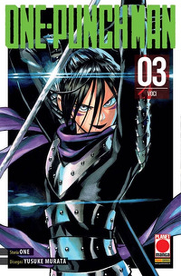 One-punch man - Vol. 3 - Librerie.coop One-punch man - Vol. 3 - Librerie.coop