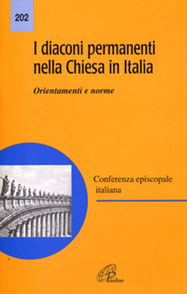 I diaconi permanenti nella Chiesa in Italia - Librerie.coop I diaconi permanenti nella Chiesa in Italia - Librerie.coop