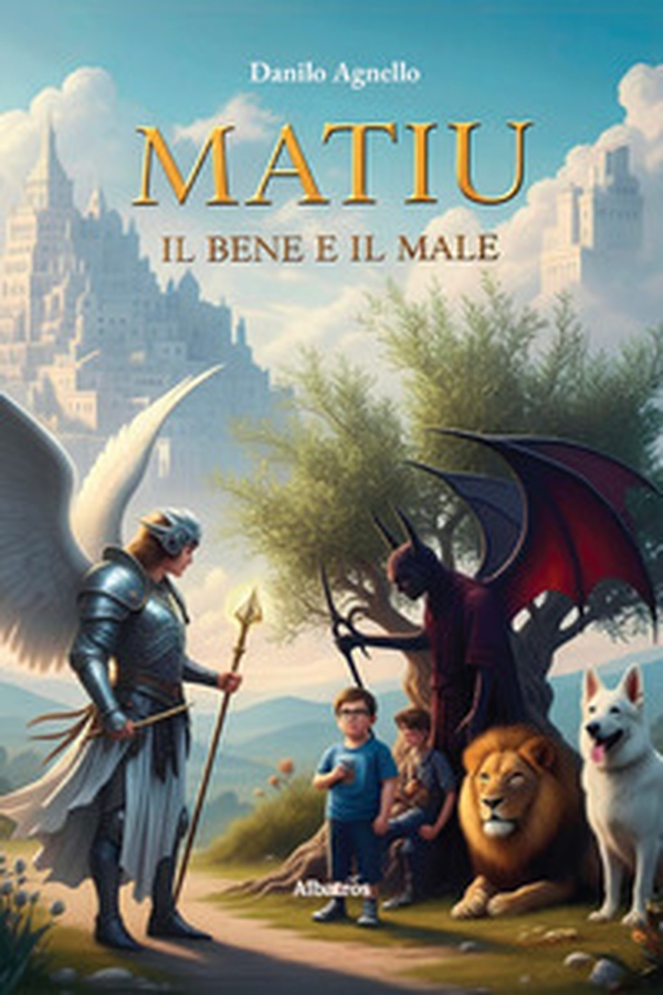 Matiu. Il bene e il male - Librerie.coop