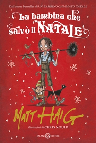 La bambina che salvò il Natale - Librerie.coop