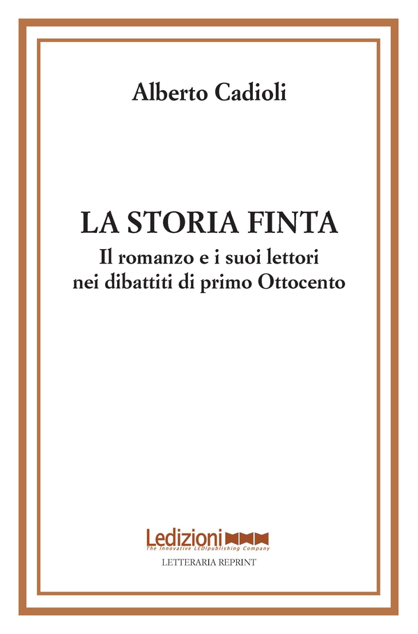 La storia finta - Librerie.coop