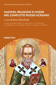 Nazioni, religioni e Chiese nel conflitto russo-ucraino - Librerie.coop Nazioni, religioni e Chiese nel conflitto russo-ucraino - Librerie.coop