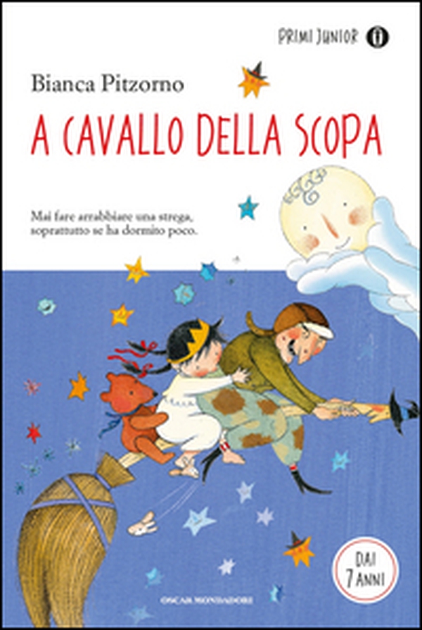 A cavallo della scopa. Ediz. ad alta leggibilità - Librerie.coop A cavallo della scopa. Ediz. ad alta leggibilità - Librerie.coop