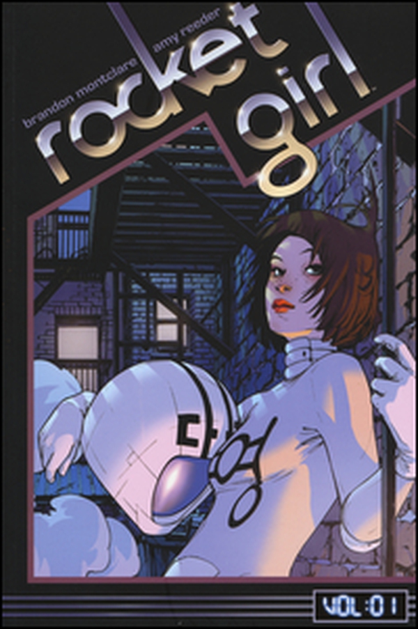 Tempo al quadrato. Rocket Girl - Librerie.coop Tempo al quadrato. Rocket Girl - Librerie.coop